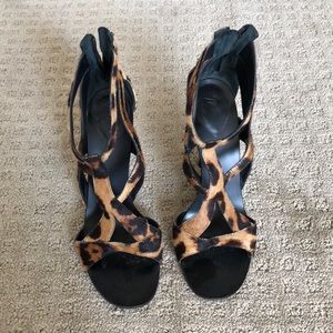 heels, gently used :)